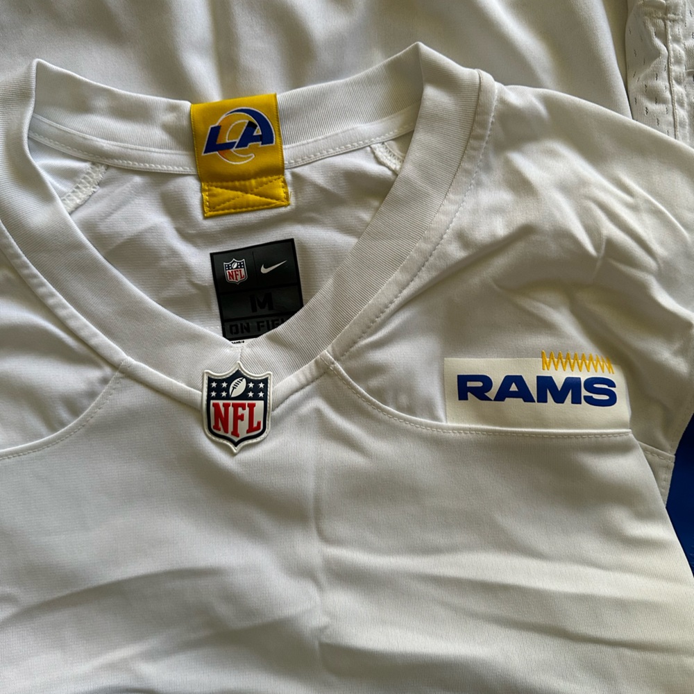Rams Donald Jersey
